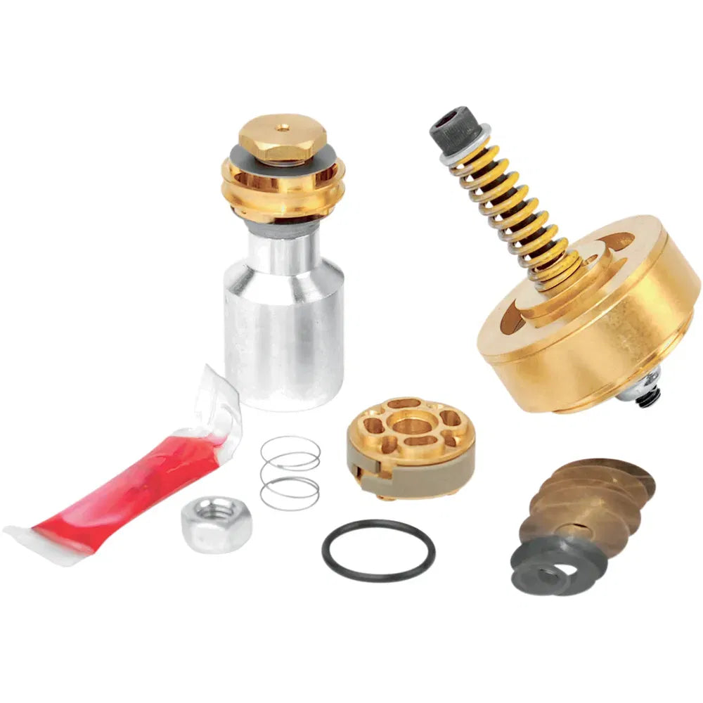 Gold Valve Fork Kit