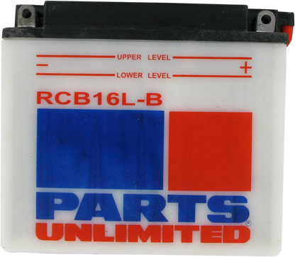 Batería de servicio pesado - Batería - YB16L-B