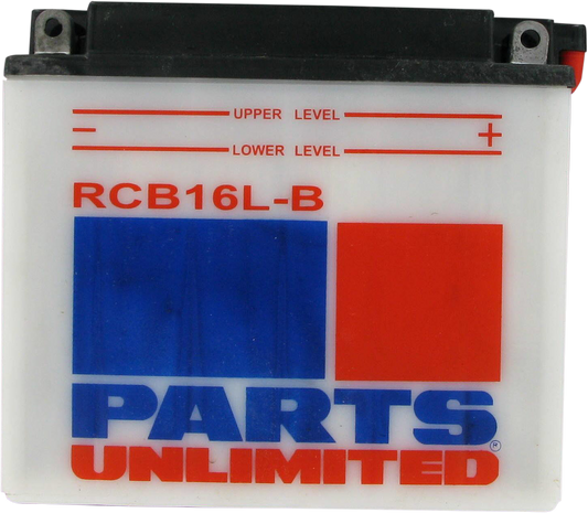 Batería de servicio pesado - Batería - YB16L-B