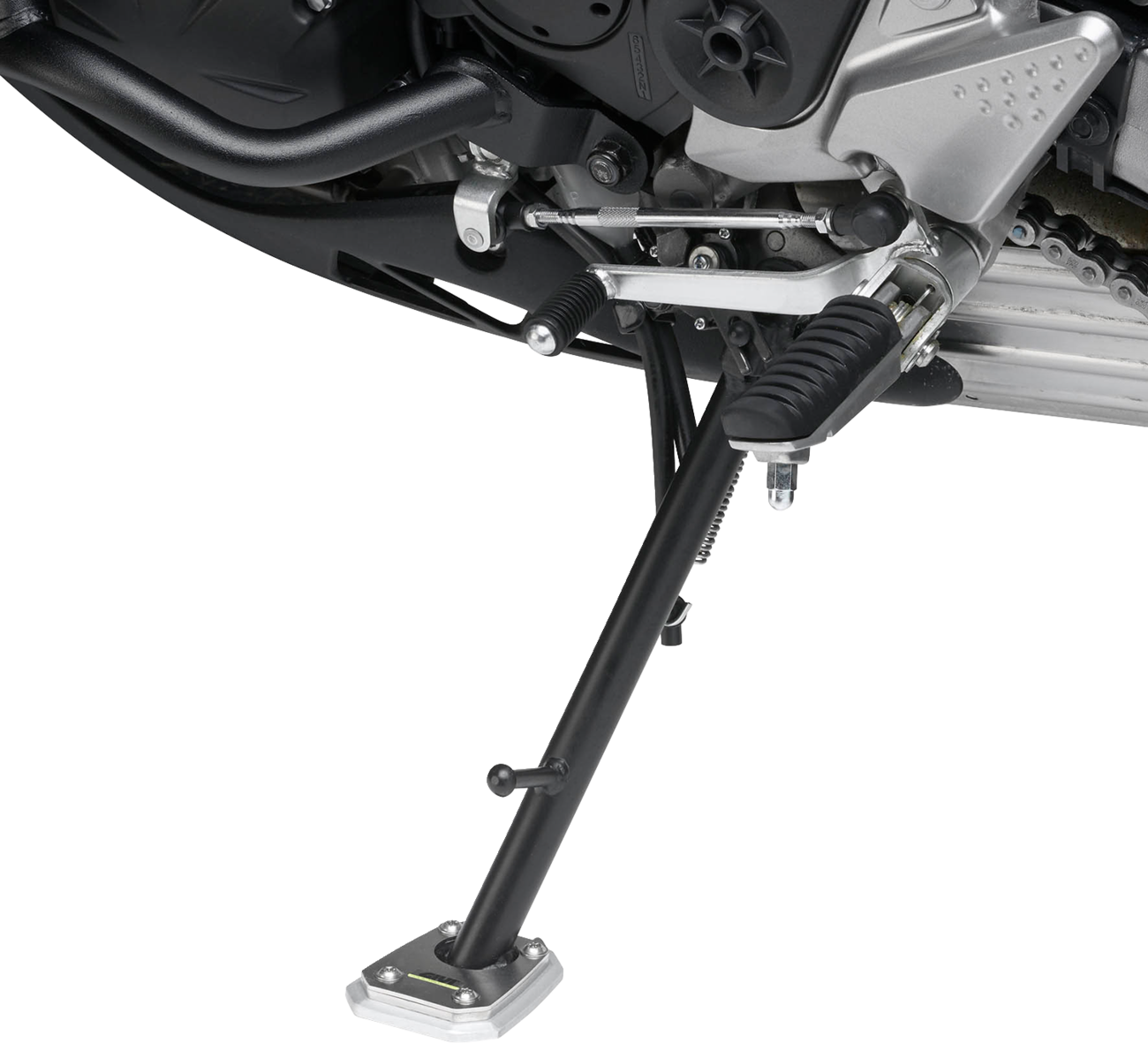 Pie de caballete lateral - Pie de caballete lateral - Kawasaki - Versys 650