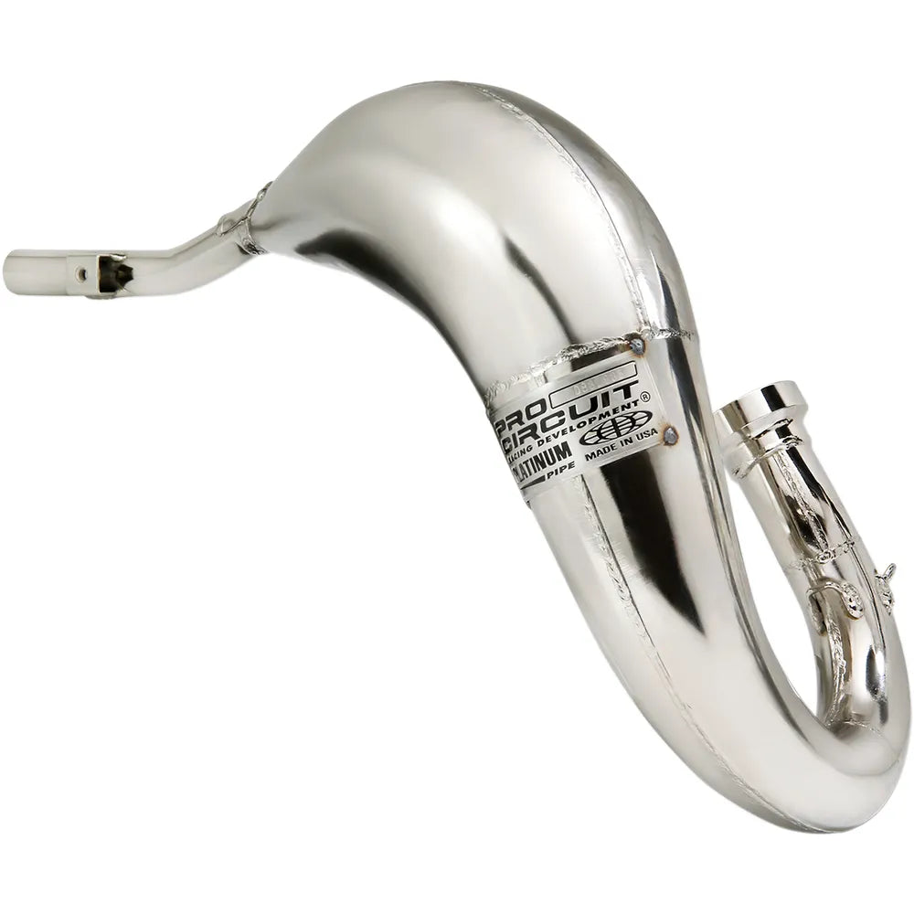 Platinum Pipe