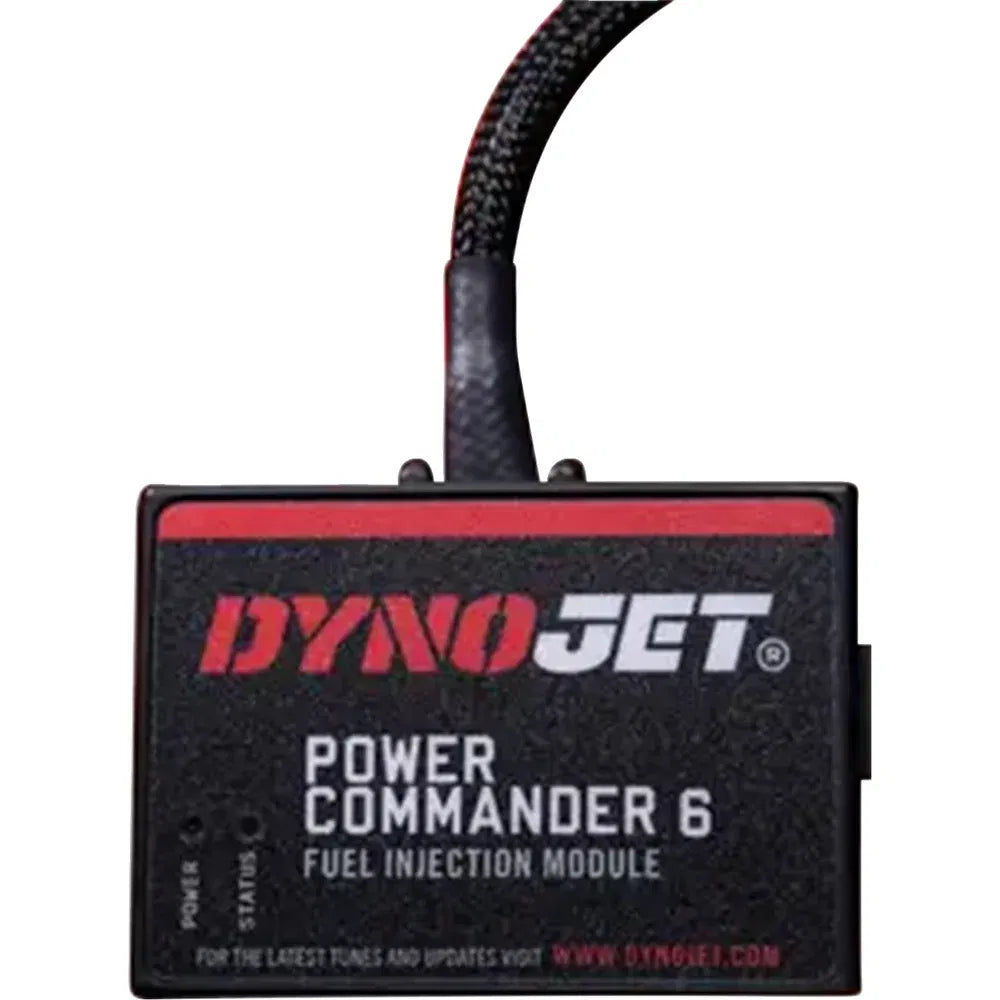 Módulo de inyección de combustible power commander 6