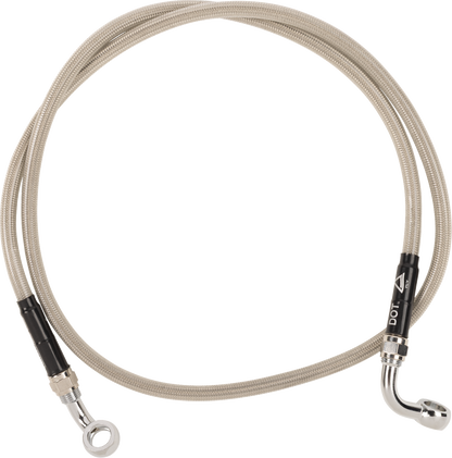 Línea de embrague trenzada de acero inoxidable - Línea de embrague trenzada de acero inoxidable - CRF250RWE