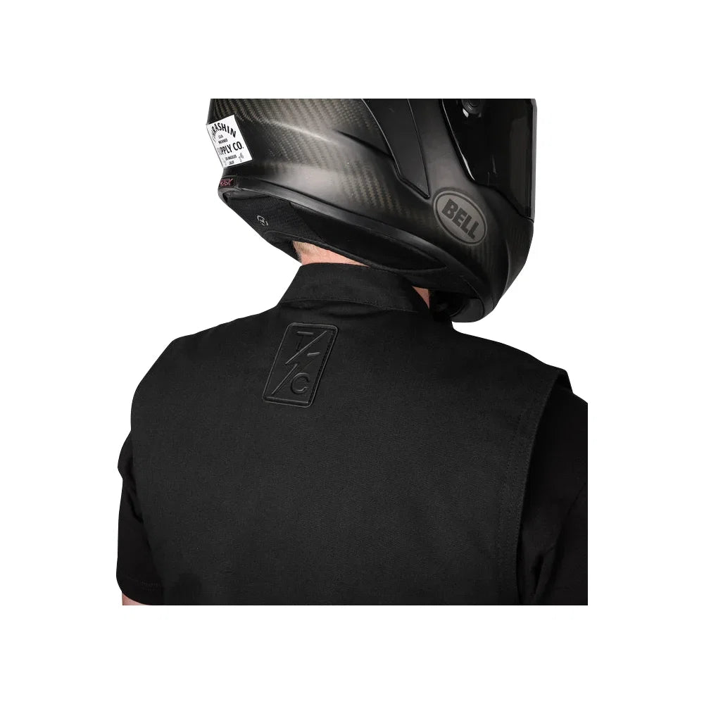 Chaleco de montar nightrider v2