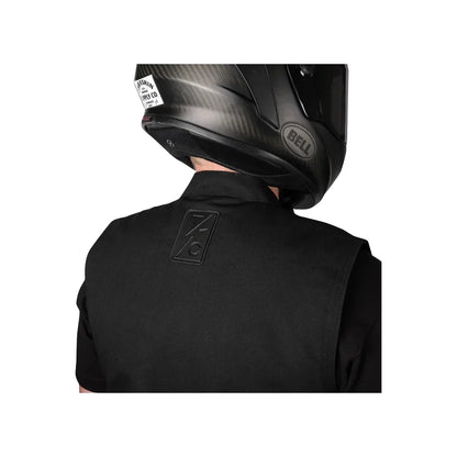 Chaleco de montar nightrider v2
