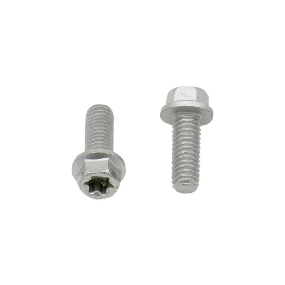 European Bolt M6x16 10-Pack