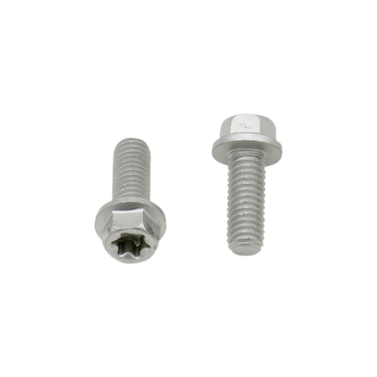 European Bolt M6x16 10-Pack
