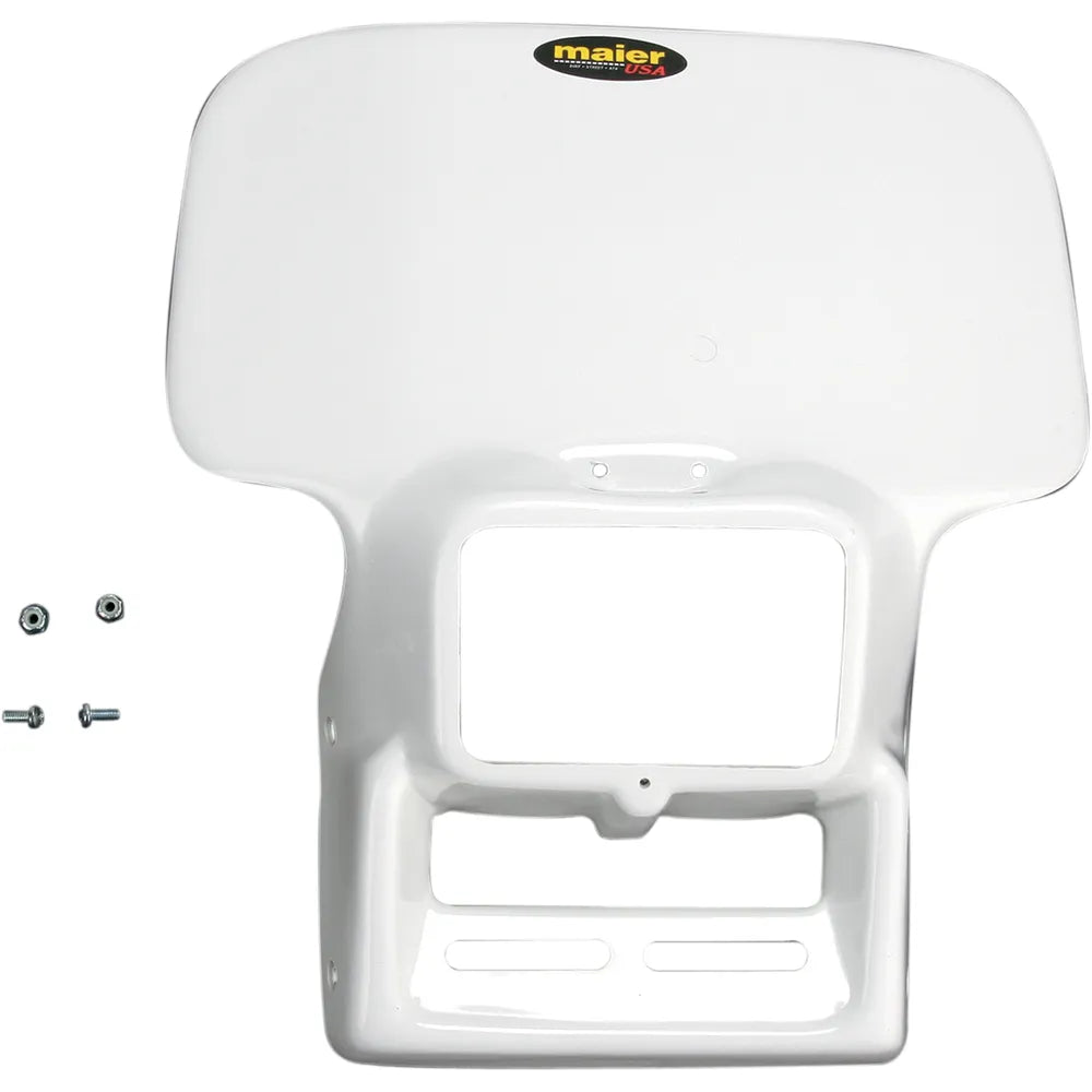 Headlight Shell - XR'S - White
