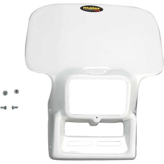 Headlight Shell - XR'S - White