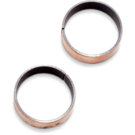 Super Slick Outer Fork Bushings - 41 mm - 15 mm W - 2 mm Thick