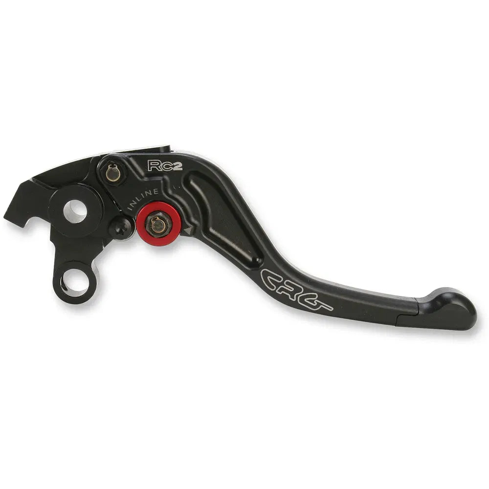 Black Short RC2 Clutch Lever