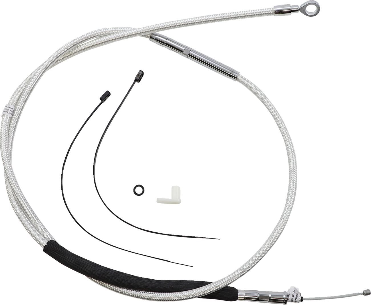 Cable de embrague trenzado de alta eficiencia Sterling Chromite II® - Cable de embrague trenzado de alta eficiencia Sterling Chromite II® - 67-11/16"