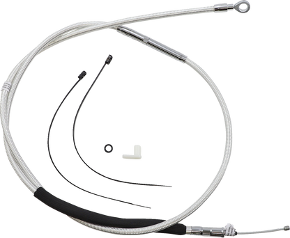 Cable de embrague trenzado de alta eficiencia Sterling Chromite II® - Cable de embrague trenzado de alta eficiencia Sterling Chromite II® - 67-11/16"