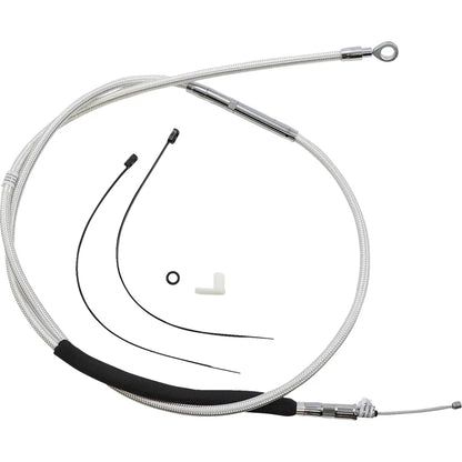 Cable de embrague trenzado de alta eficiencia Sterling Chromite II® - Cable de embrague trenzado de alta eficiencia Sterling Chromite II® - 67-11/16"