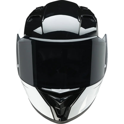 Casco Z1R Talon Stunna White/Black
