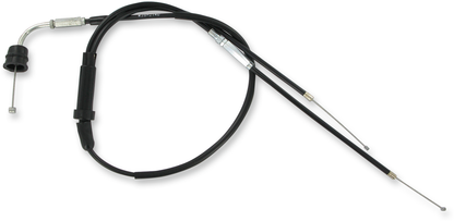Cable cubierto de vinilo - Cable de inyección de aceite/acelerador cubierto de vinilo - PW50 '81-'98