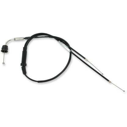Cable cubierto de vinilo - Cable de inyección de aceite/acelerador cubierto de vinilo - PW50 '81-'98
