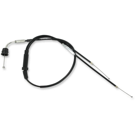 Cable cubierto de vinilo - Cable de inyección de aceite/acelerador cubierto de vinilo - PW50 '81-'98