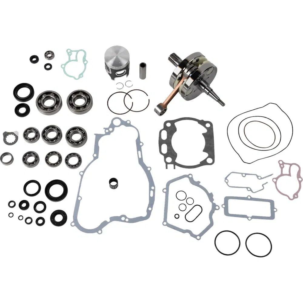 Kit completo de reconstrucción de motor para 2 tiempos