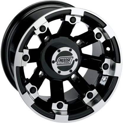 Rueda Moose Offroad 393X Front 12x7 4/136 4+3