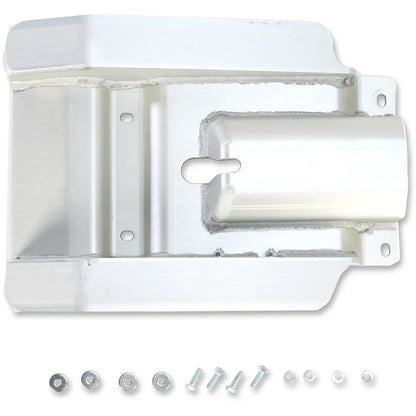 Placa protectora de brazo oscilante resistente bullet line