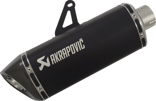 Escape Akrapovic - Muffler - Titanium