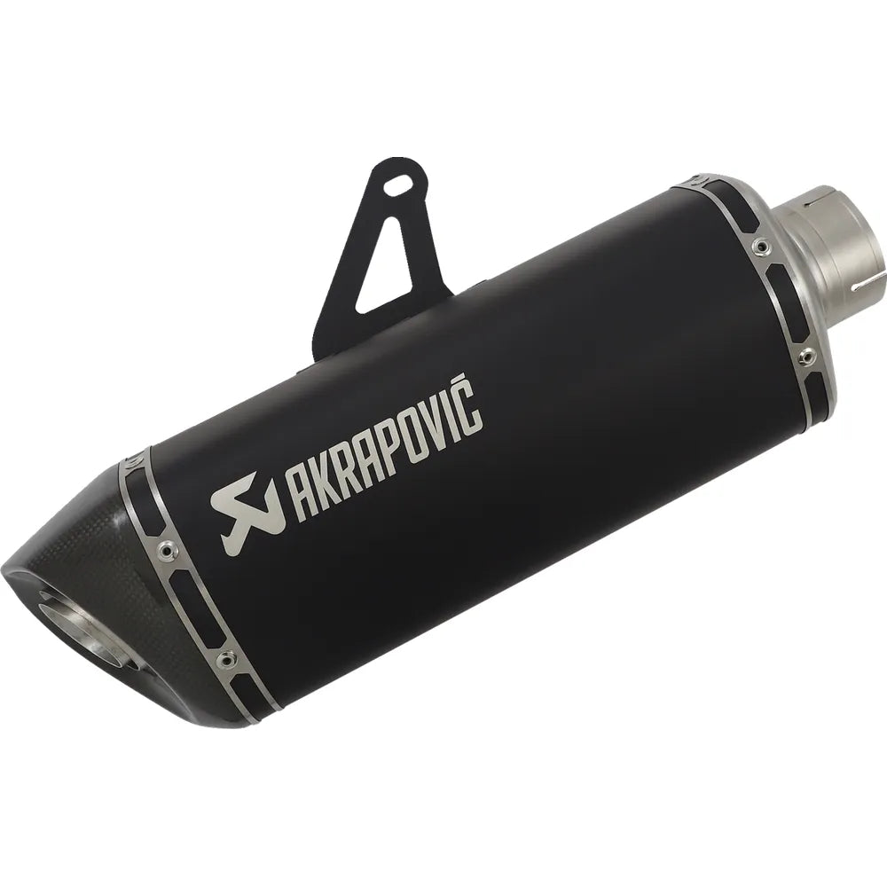 Escape Akrapovic - Muffler - Titanium