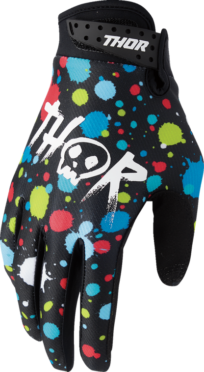 Guantes Splat Launchmode para jóvenes