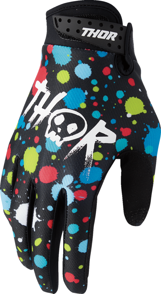 Guantes Splat Launchmode para jóvenes