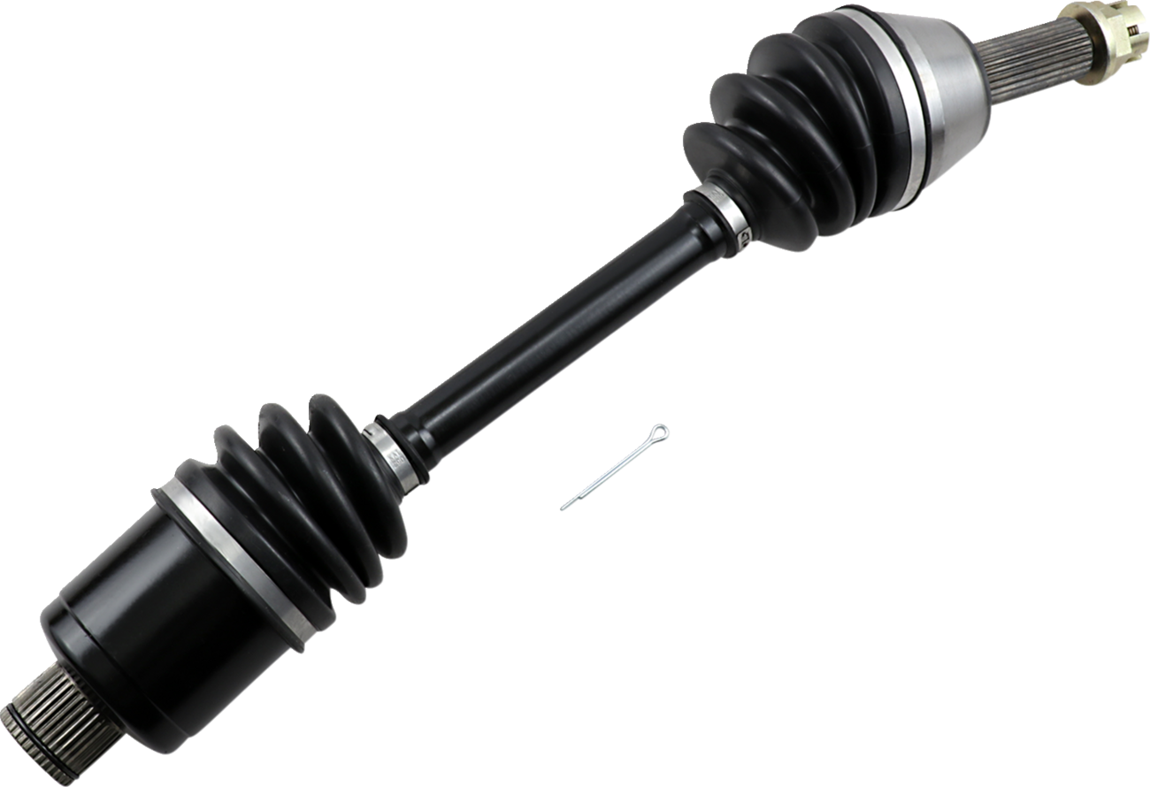 Eje CV estándar de repuesto OEM - Kit de eje - CV/completo - Reemplazo OEM - Estándar - Trasero izquierdo/derecho - Sportsman 700 '02