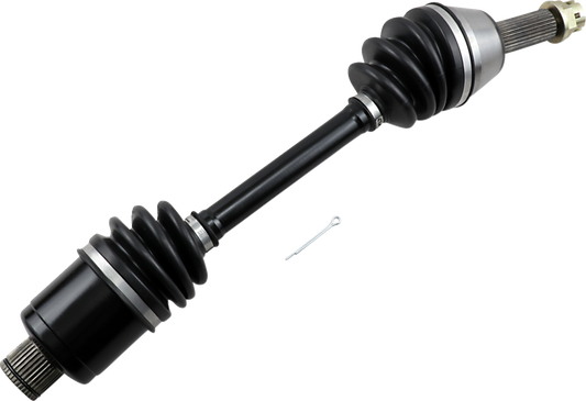 Eje CV estándar de repuesto OEM - Kit de eje - CV/completo - Reemplazo OEM - Estándar - Trasero izquierdo/derecho - Sportsman 700 '02