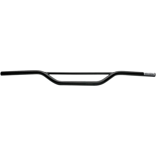 Manillar de acero al carbono de 1-1/8"
