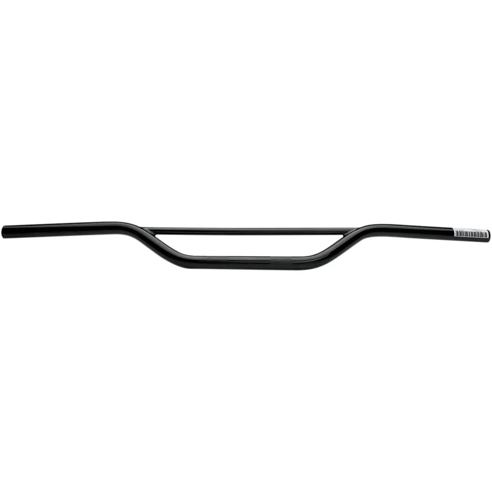 Manillar de acero al carbono de 7/8"