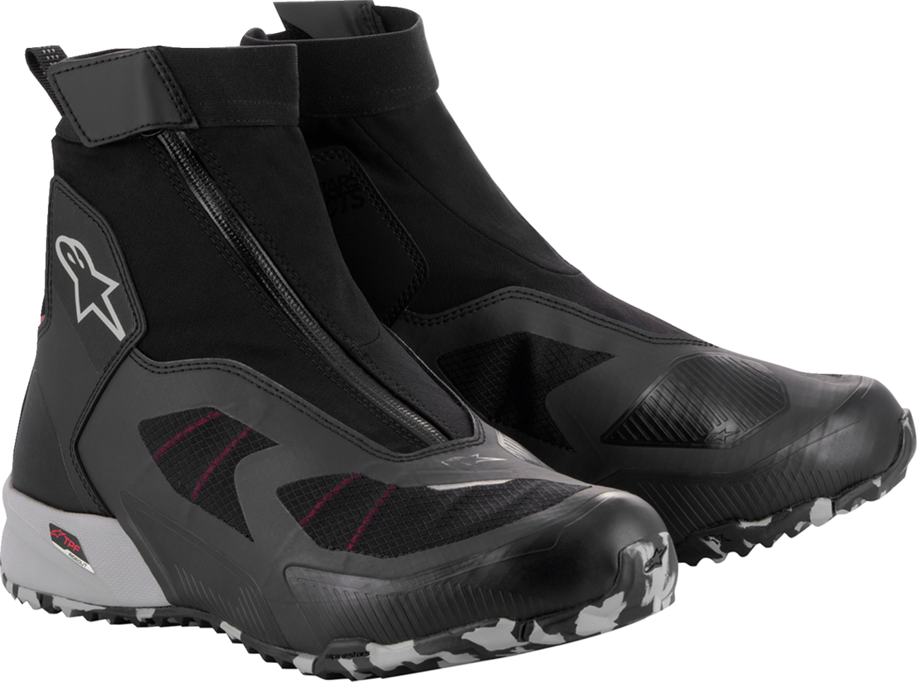 Zapatos CR-8 Gore-Tex