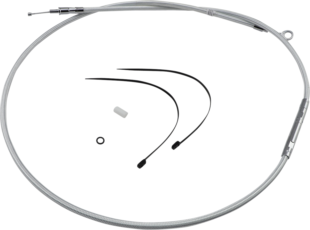 Cable de embrague trenzado de alta eficiencia Sterling Chromite II® - Cable de embrague trenzado de alta eficiencia Sterling Chromite II® - 68-11/16"
