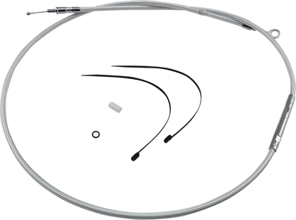 Cable de embrague trenzado de alta eficiencia Sterling Chromite II® - Cable de embrague trenzado de alta eficiencia Sterling Chromite II® - 68-11/16"