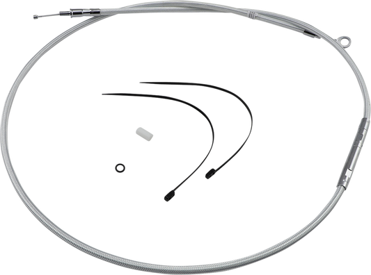 Cable de Clutch trenzado de alta eficiencia Sterling Chromite II® - Cable de Clutch trenzado de alta eficiencia Sterling Chromite II® - 68-11/16"