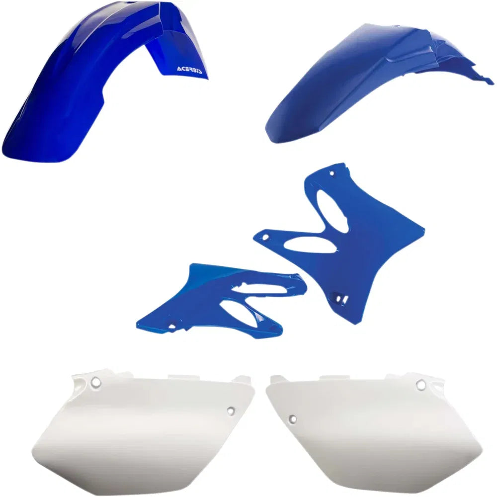 Kit de plástico de reemplazo de cuerpo estándar
