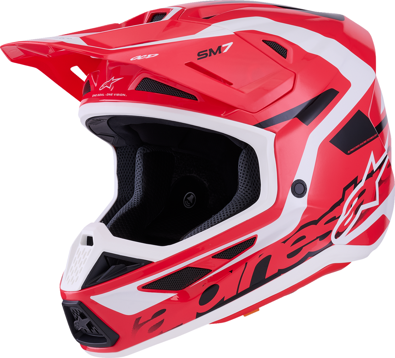 Casco de escritura SM7