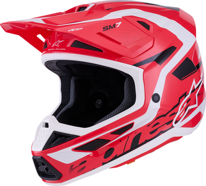 Casco de escritura SM7