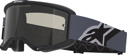 Lentes Vision Sand - Lentes Vision Sand - Negro/Gris - Lente gris oscuro ahumado