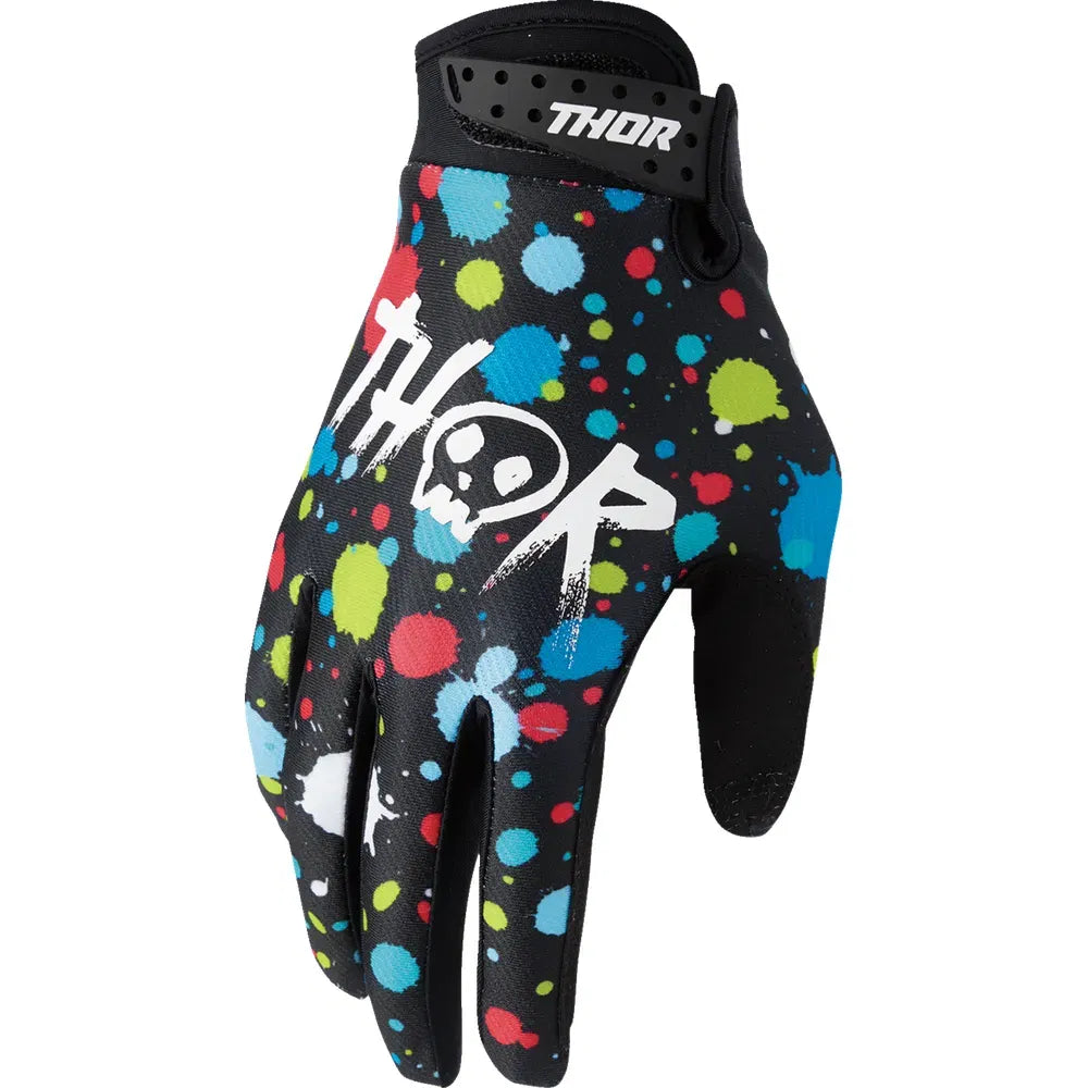 Guantes Splat Launchmode para jóvenes