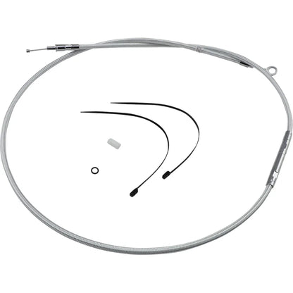 Cable de embrague trenzado de alta eficiencia Sterling Chromite II® - Cable de embrague trenzado de alta eficiencia Sterling Chromite II® - 68-11/16"