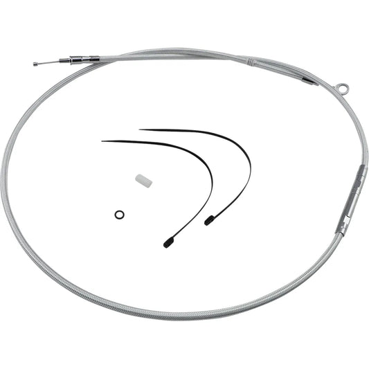Cable de Clutch trenzado de alta eficiencia Sterling Chromite II® - Cable de Clutch trenzado de alta eficiencia Sterling Chromite II® - 68-11/16"