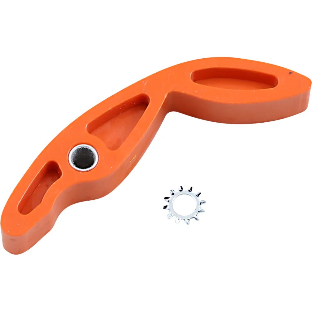 Frame Pad - KTM - Orange