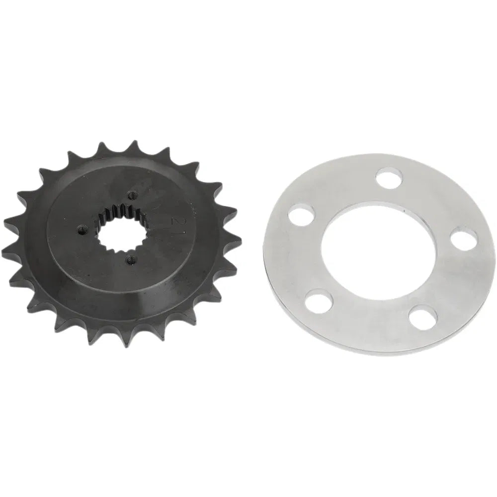 Juego de sprocket 21 T