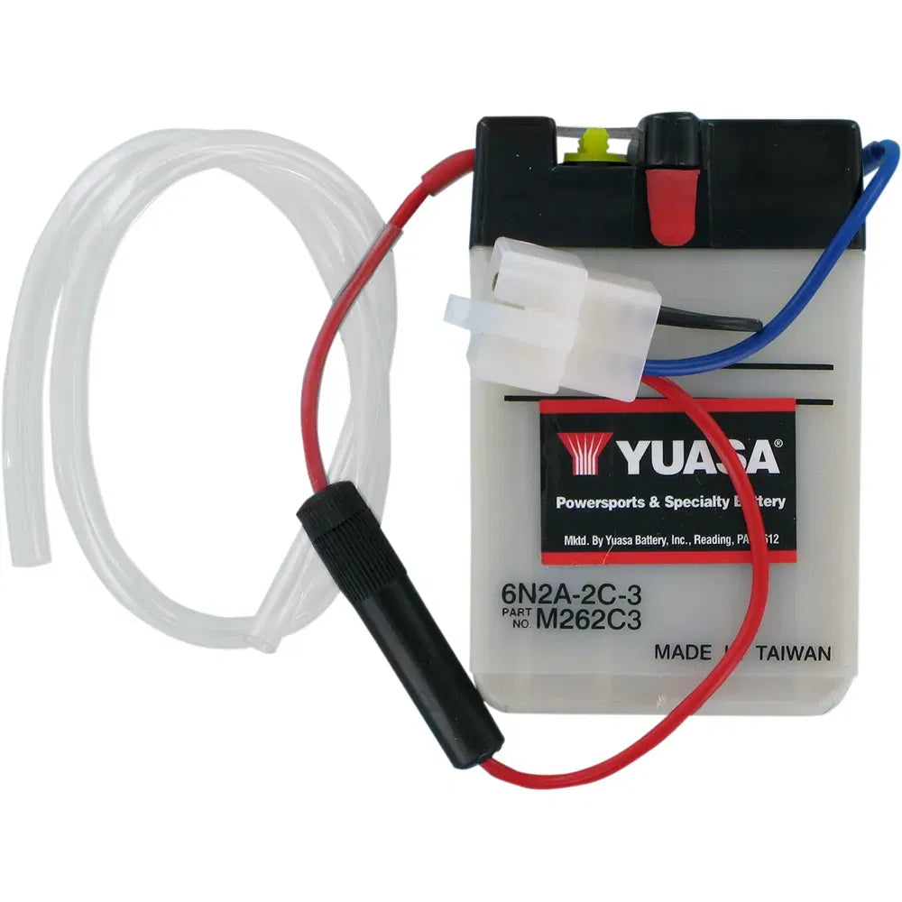 Battery - Y6N2A-2C-3