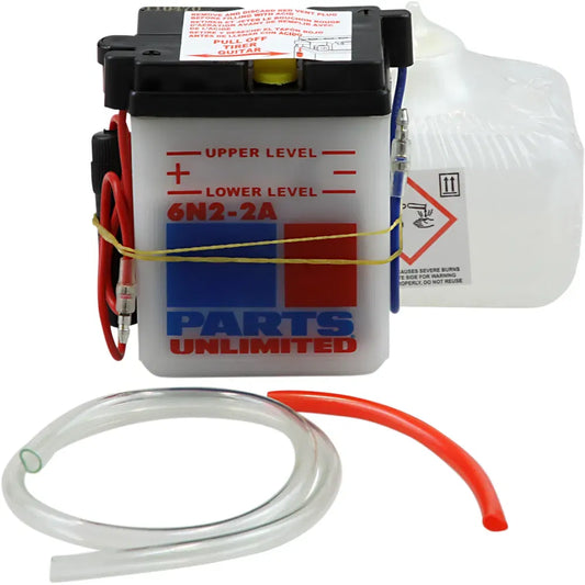 Kit de batería convencional - Batería - 6N2-2A