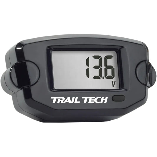 Voltage Meter - Black