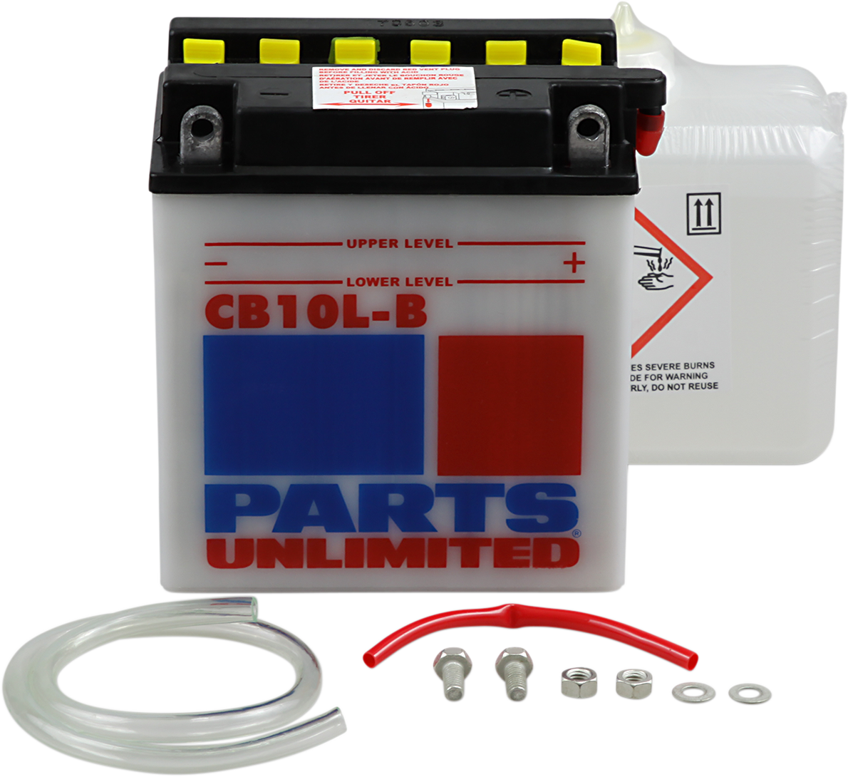 Kit de batería de 12 V de alta resistencia - Batería - YB10L-B
